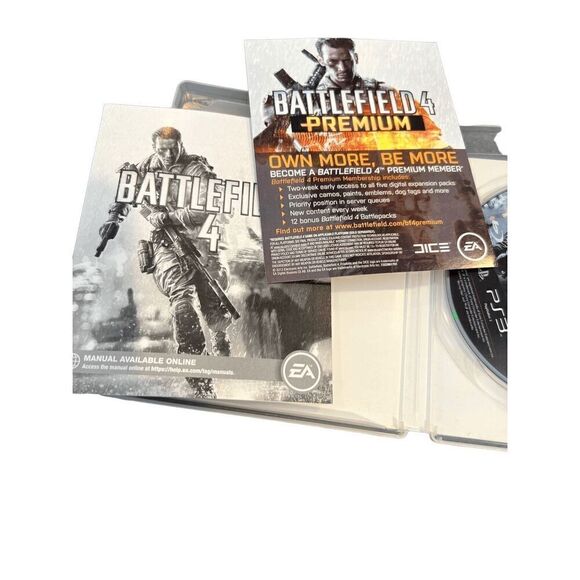 Battlefield 4 PS3 Sony PlayStation 3 - Picture 5 of 7